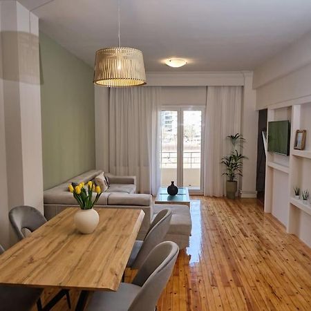 “The Elysian” City Center Apartment Thessaloniki Exterior photo